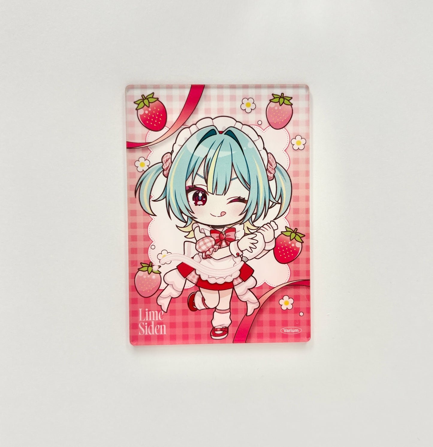 紫電ライム グッズセット【9月上旬以降順次発送】
