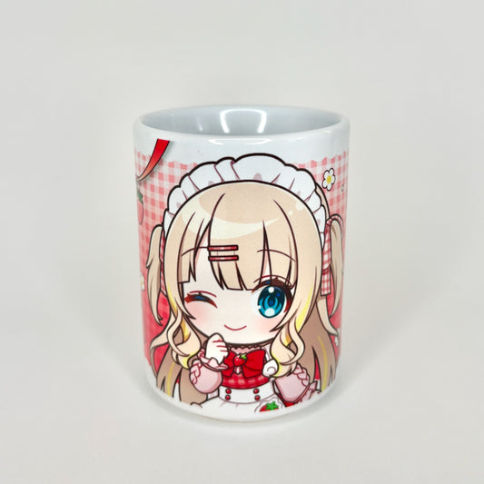 綿宮あひる ゆのみ 2個セット【9月上旬以降順次発送】