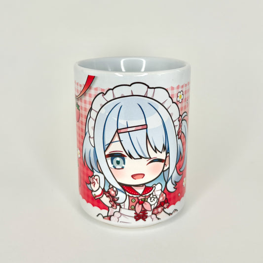 涼月すい ゆのみ 2個セット【9月上旬以降順次発送】