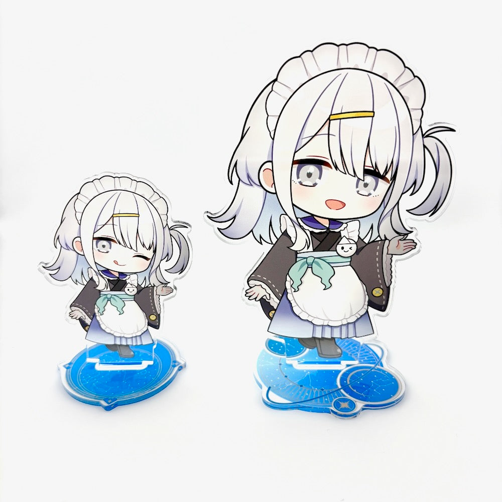 涼月すい ビックアクリルスタンド(15cm)2個セット