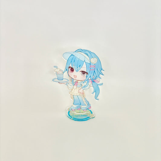 春雨麗女 15cmアクリルスタンド【8月中旬以降順次発送】