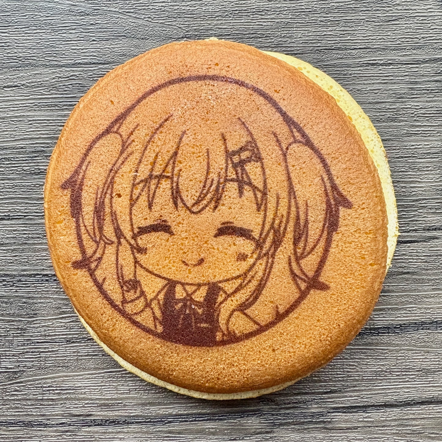 桃瀬にな どら焼きの皮6組12枚入りセット