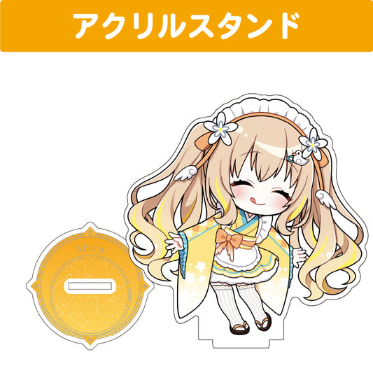 綿宮あひる アクリルスタンド(10cm以内)
