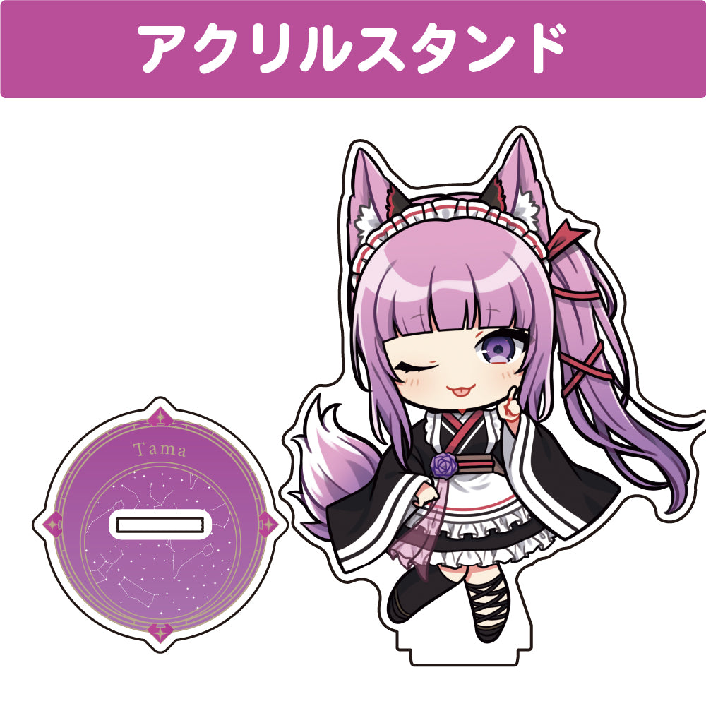 久遠たま アクリルスタンド(10cm以内)