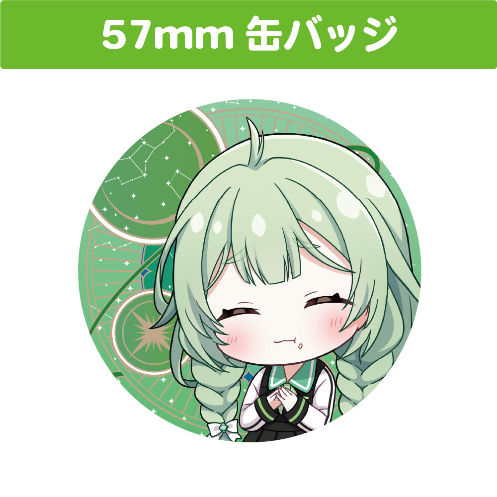 菜鳥ひなた 57mm 丸缶バッジ