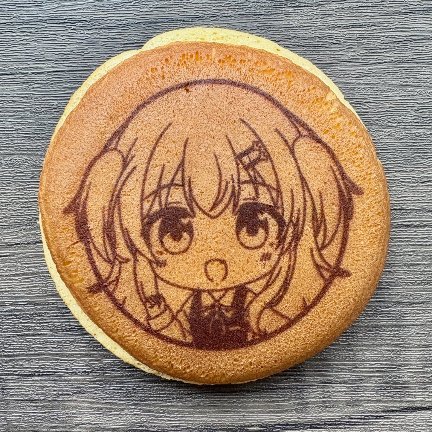 桃瀬にな どら焼きの皮6組12枚入りセット