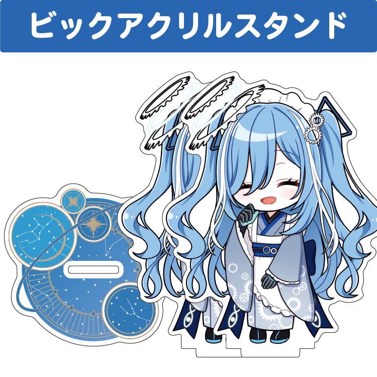 透乃おと ビックアクリルスタンド(15cm)2個セット
