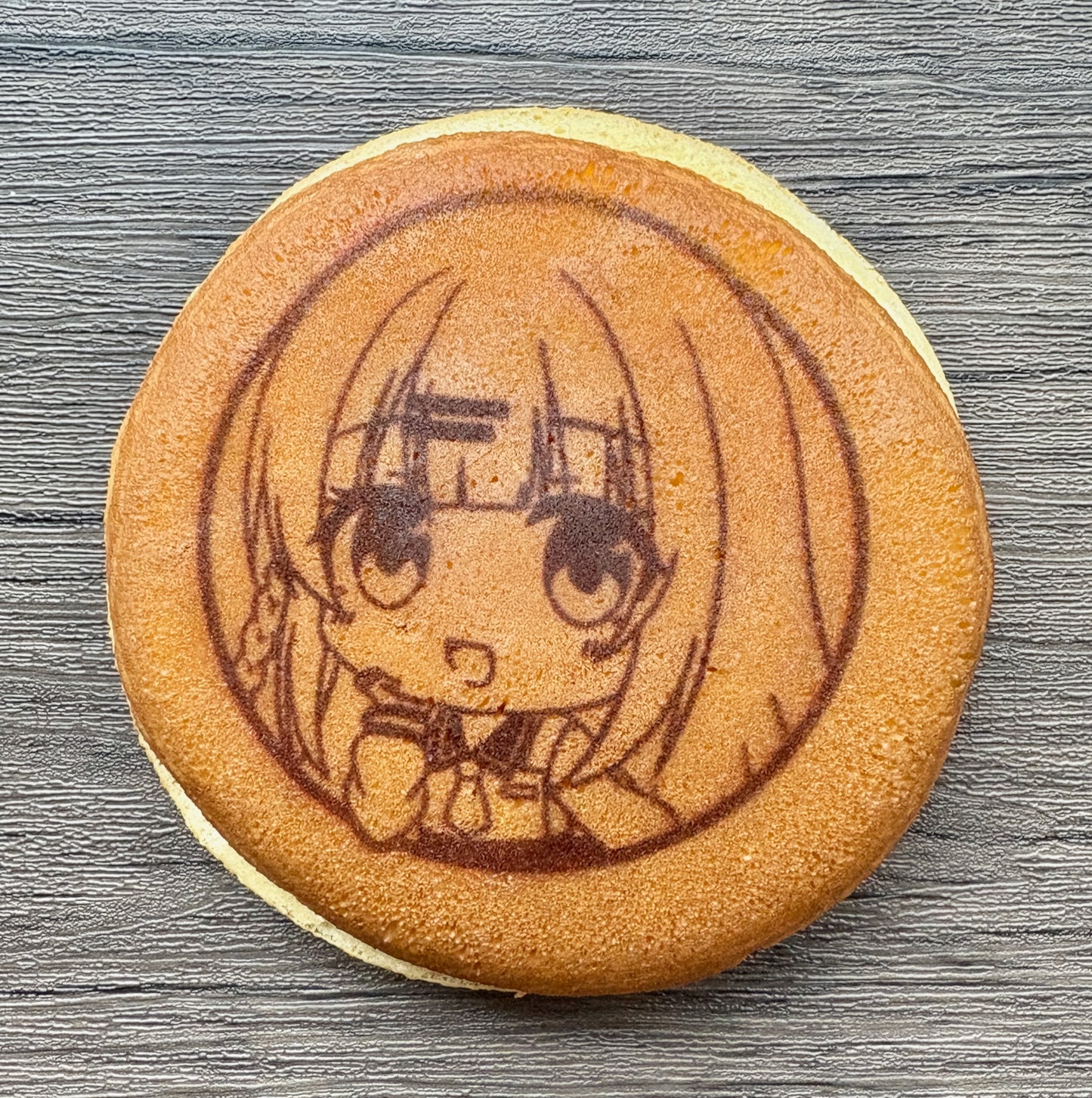 碓氷ゆら どら焼きの皮6組12枚入りセット