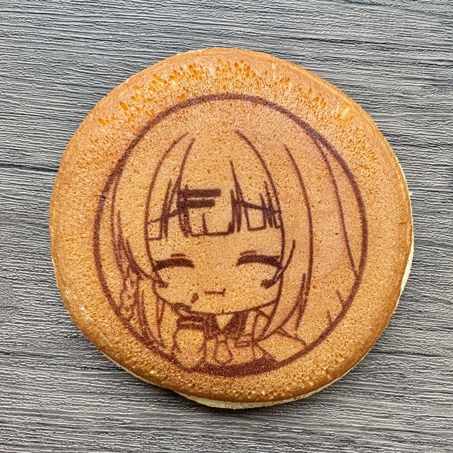 碓氷ゆら どら焼きの皮6組12枚入りセット