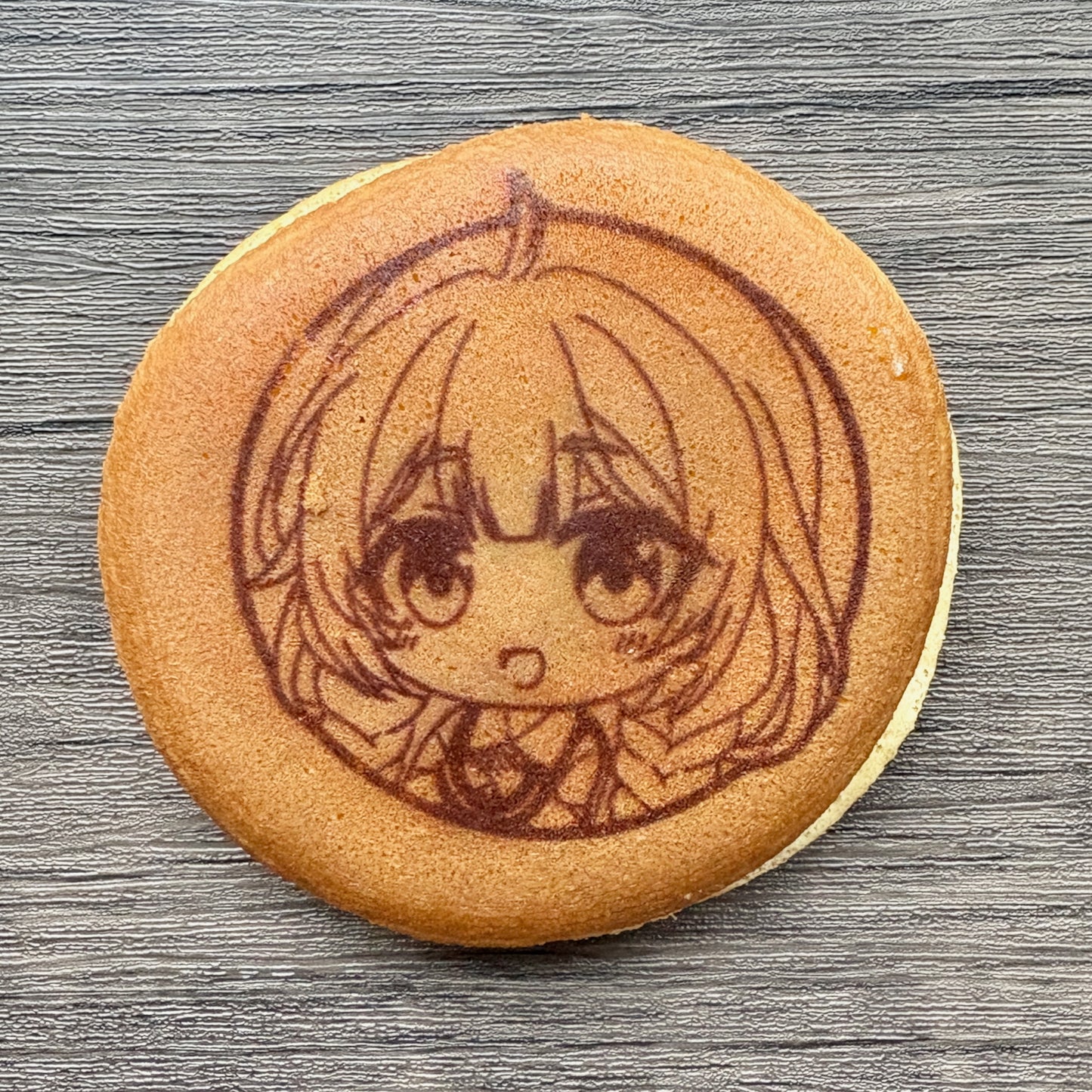 菜鳥ひなた どら焼きの皮6組12枚入りセット