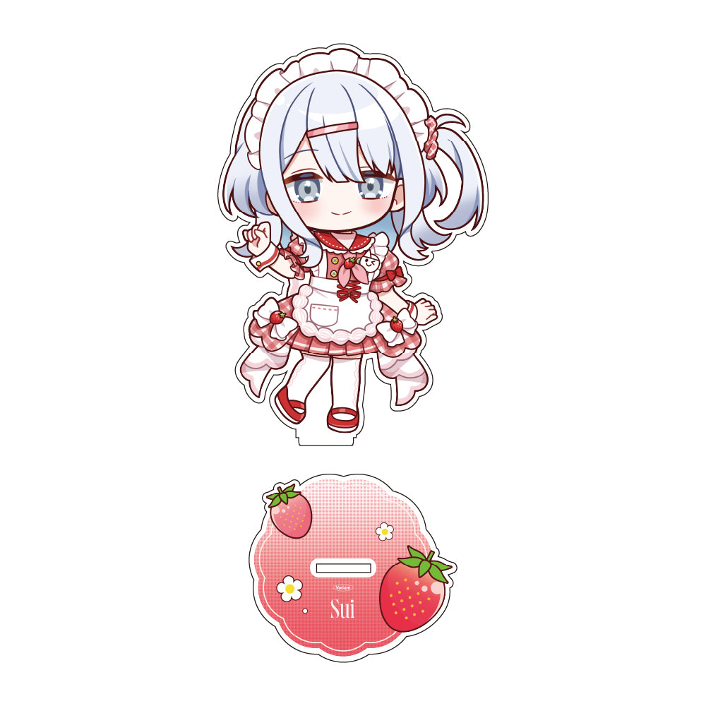 涼月すい 15cmアクリルスタンド【9月上旬以降順次発送】