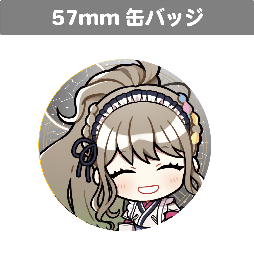 松永依織 57mm 丸缶バッジ