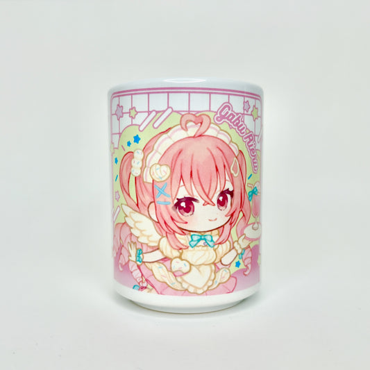 我部りえる ゆのみ【8月中旬以降順次発送】