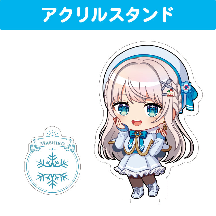 凪乃ましろ アクリルスタンド