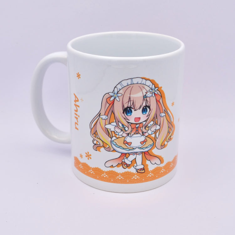 綿宮あひる グッズセット(4種入り)
