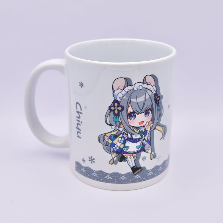 忍野ちゆ グッズセット(4種入り)