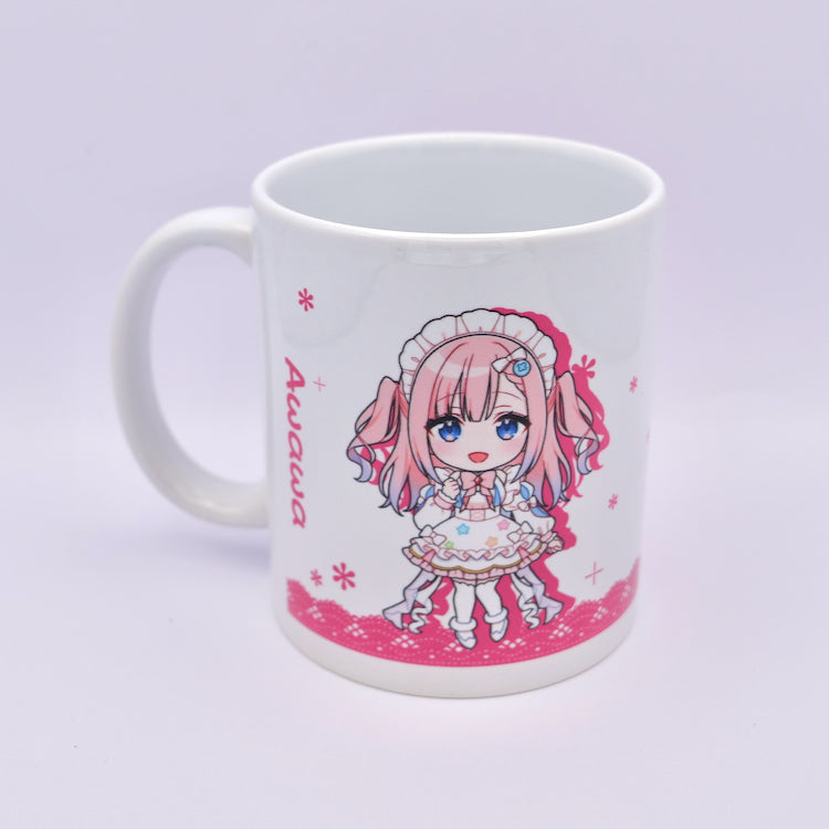 白星あわわ グッズセット(4種入り)