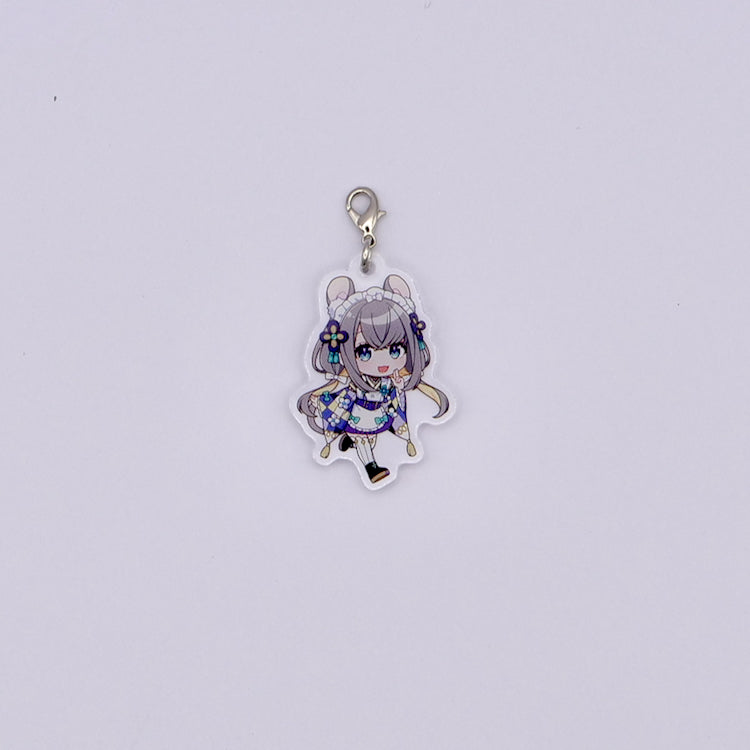 忍野ちゆ フィナンシェセット 限定アクリルチャーム(40×40mm)付き