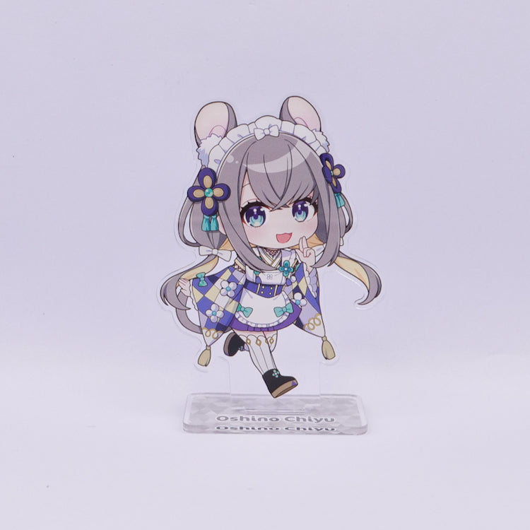 忍野ちゆ アクリルスタンド(10cm以内)
