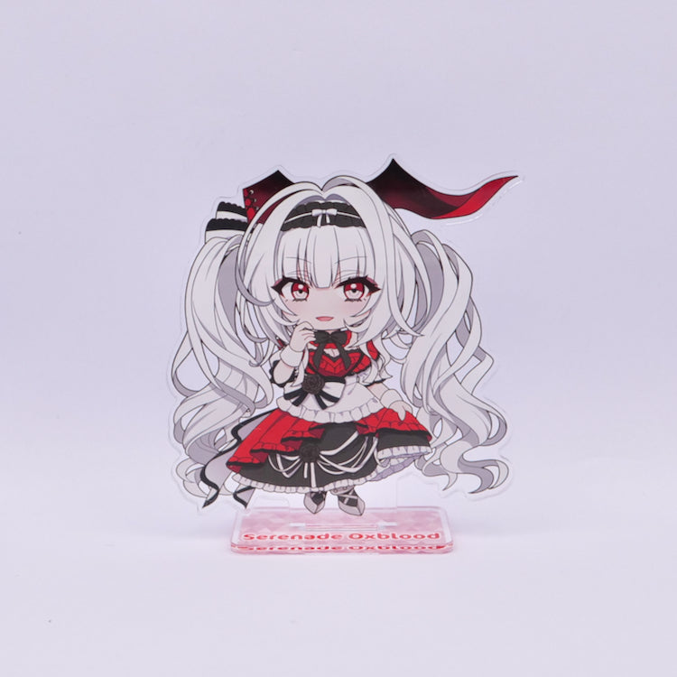 セレナーデ・オックスブラッド グッズセット(4種入り)