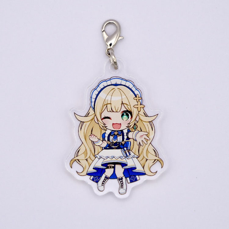 猟奇ちゃき フィナンシェセット 限定アクリルチャーム(40×40mm)付き