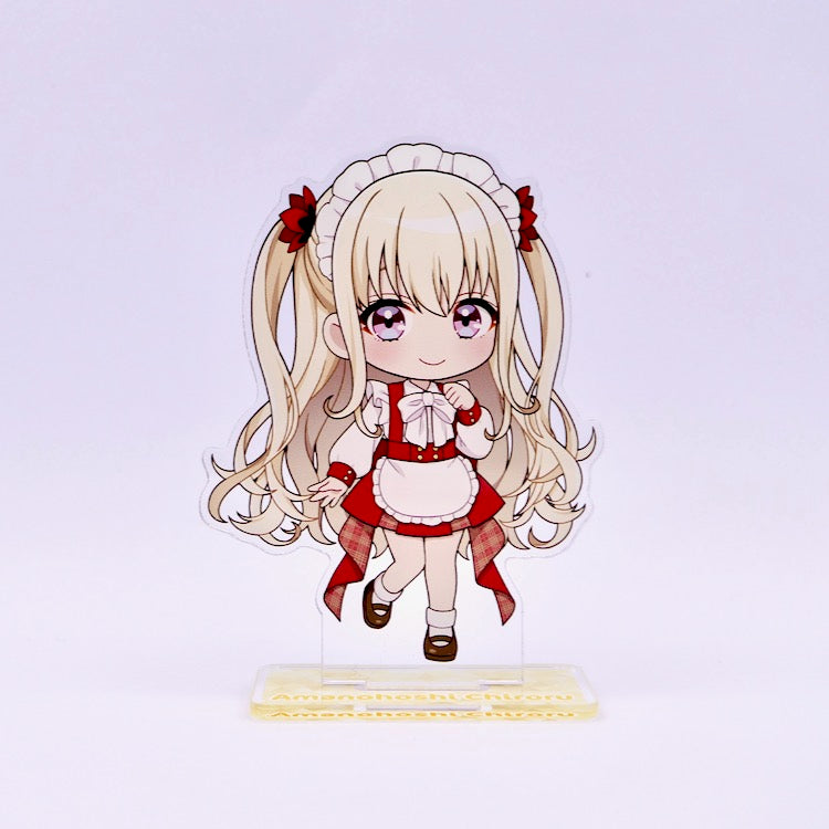 甘ノ星ちろる アクリルスタンド(10cm以内)