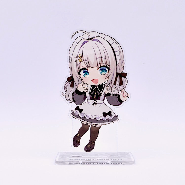華月みくる アクリルスタンド(10cm以内)