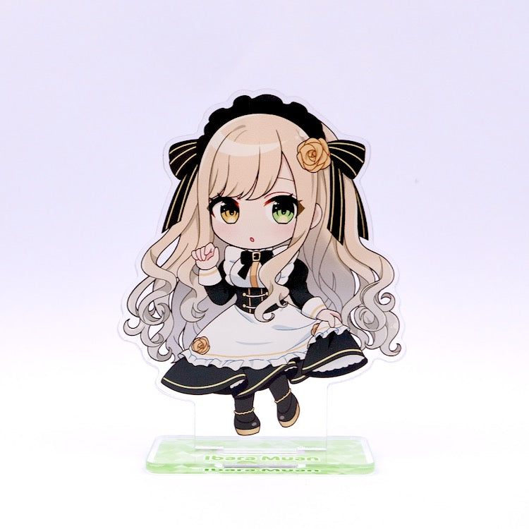 茨むあん アクリルスタンド(10cm以内)