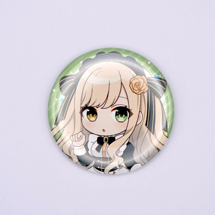 茨むあん 57mm 丸缶バッジ