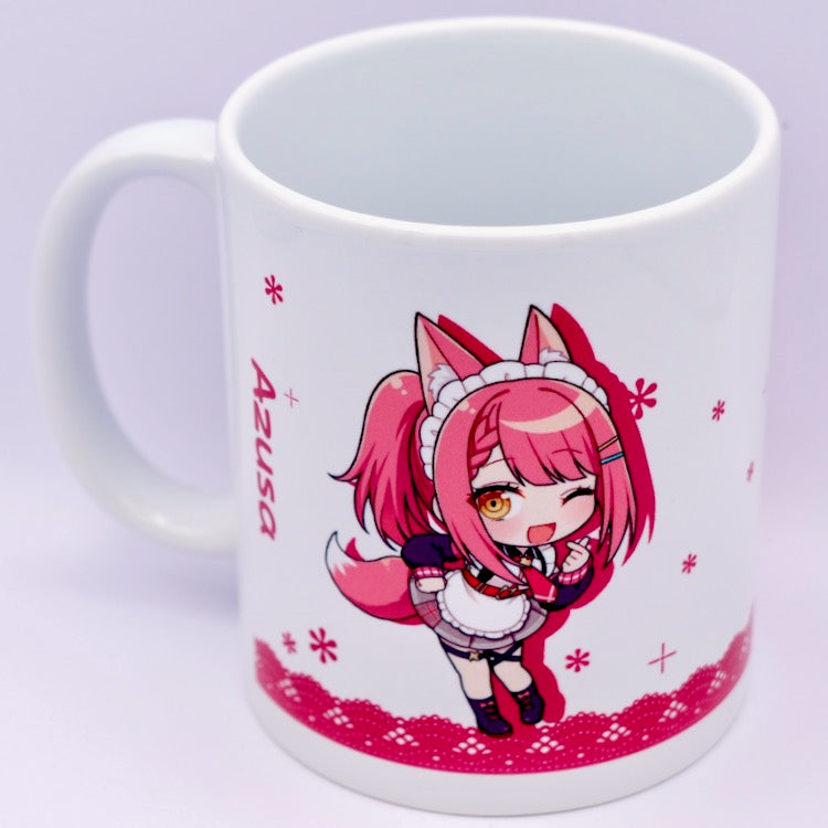 咲夜あずさ マグカップ