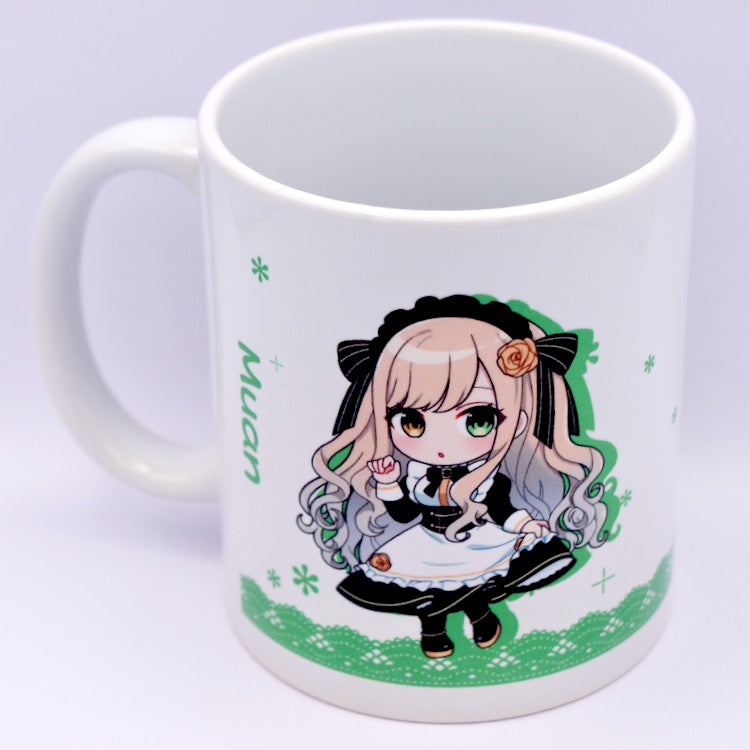 茨むあん マグカップ