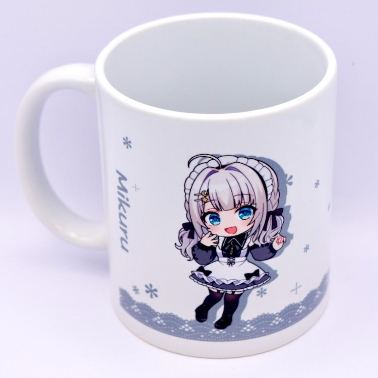 華月みくる マグカップ
