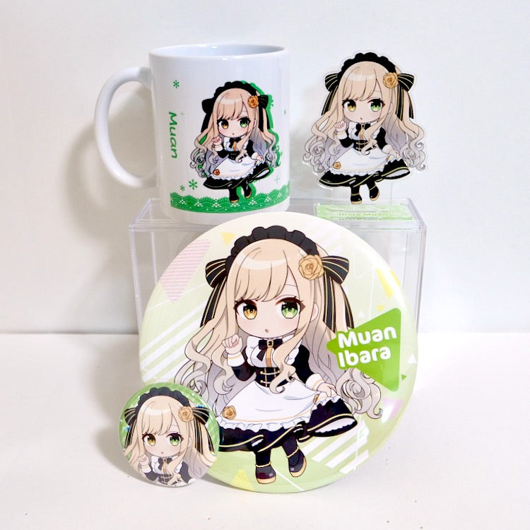 茨むあん グッズセット(4種入り)