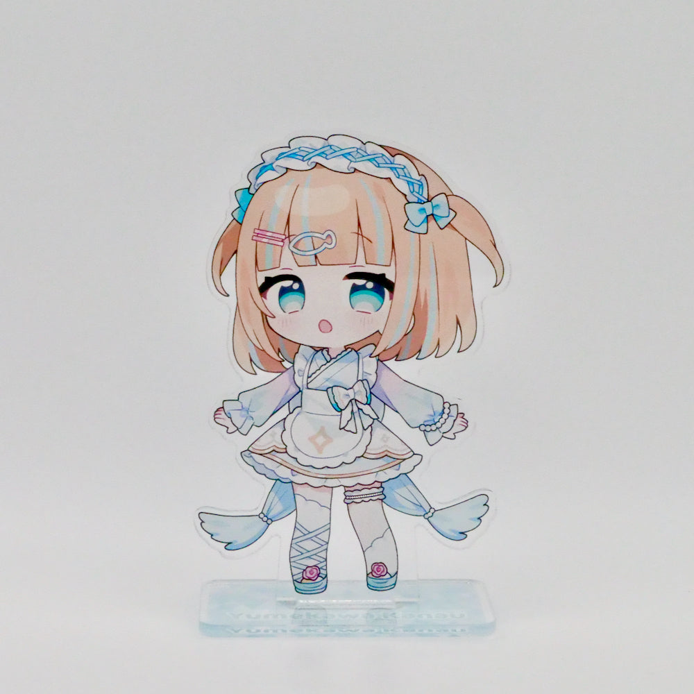 夢川かなう アクリルスタンド(10cm以内)