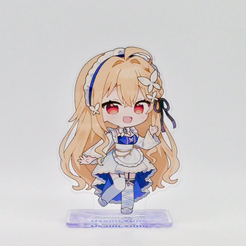 宇佐美ユノ アクリルスタンド(10cm以内)