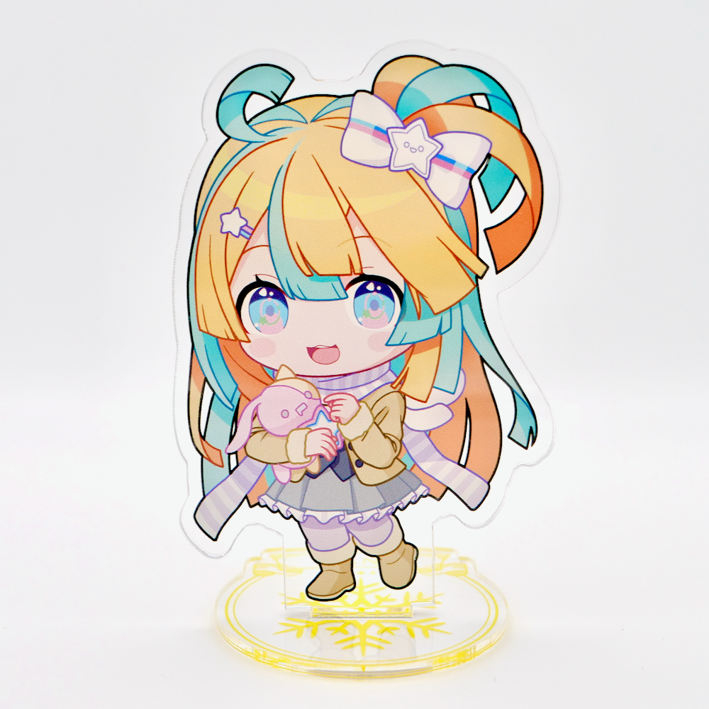 天川はの アクリルスタンド