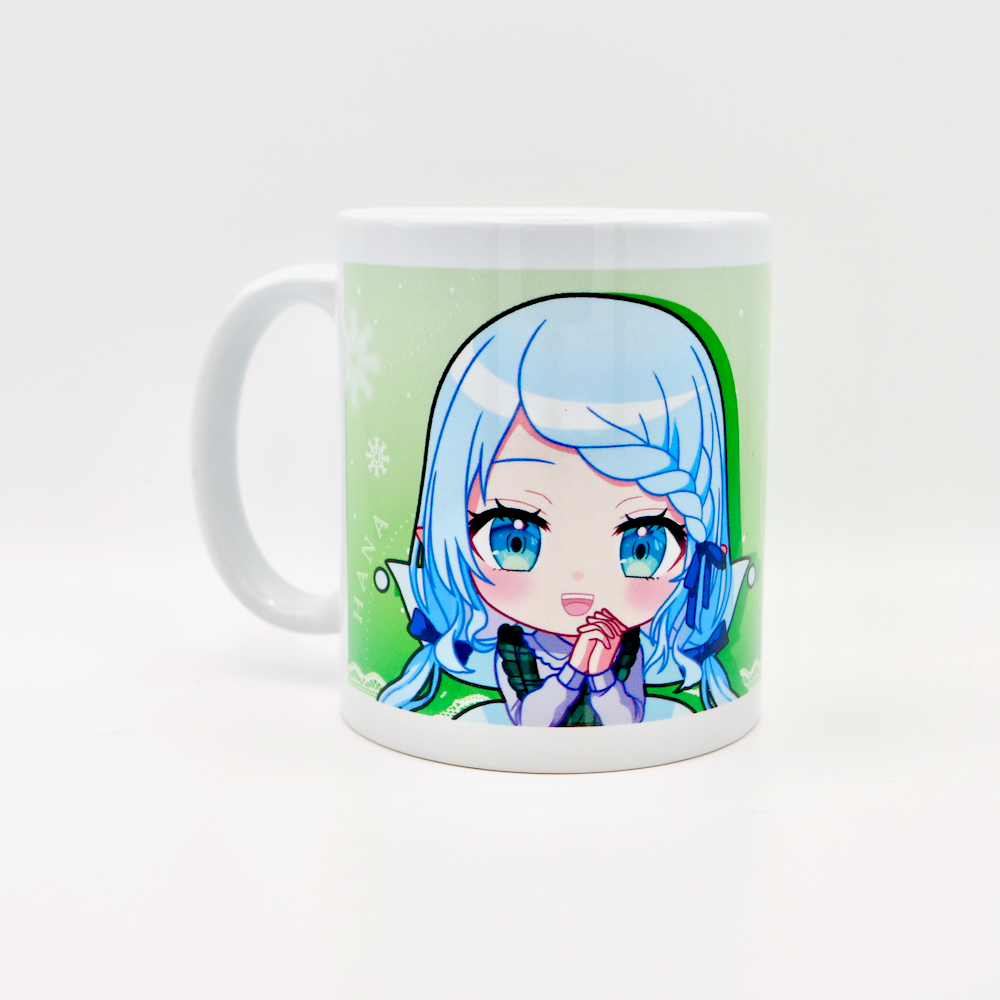 心寧はな マグカップ