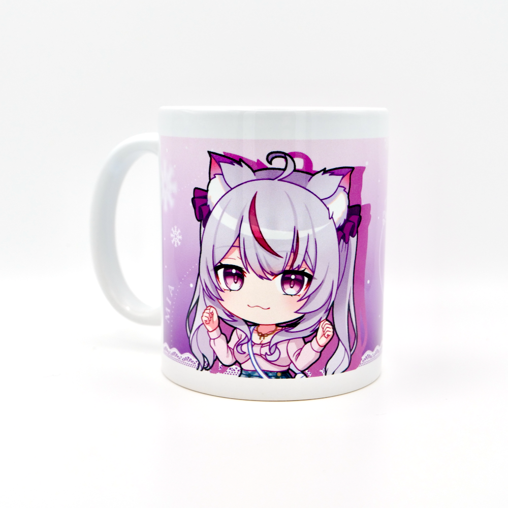 猫山みあ マグカップ