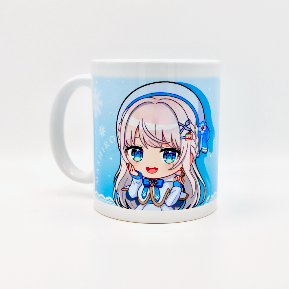 凪乃ましろ マグカップ