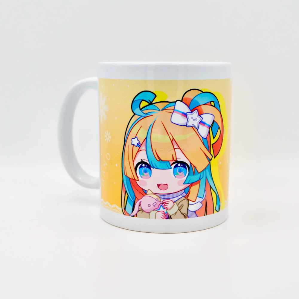 天川はの マグカップ