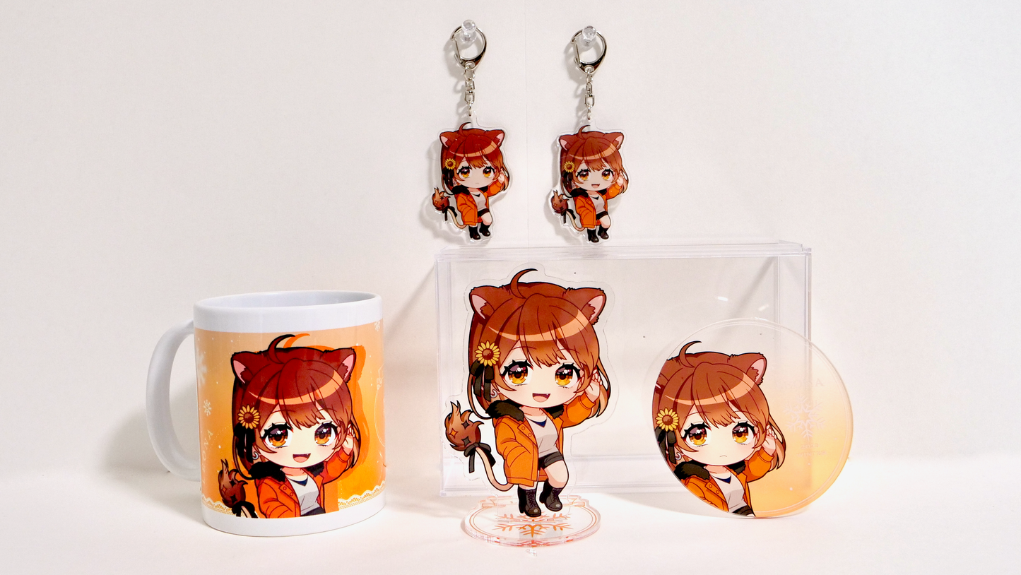 獅子神レオナ フルセット