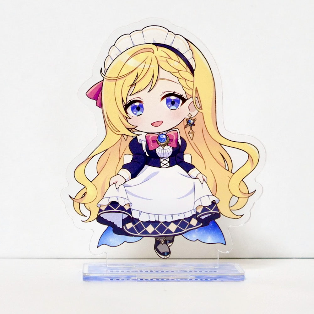 星乃すな グッズセット(4種入り)