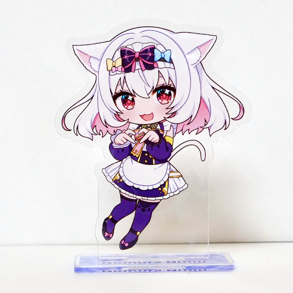 野村にむ グッズセット(4種入り)