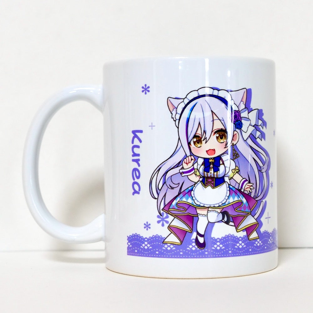 神城くれあ マグカップ