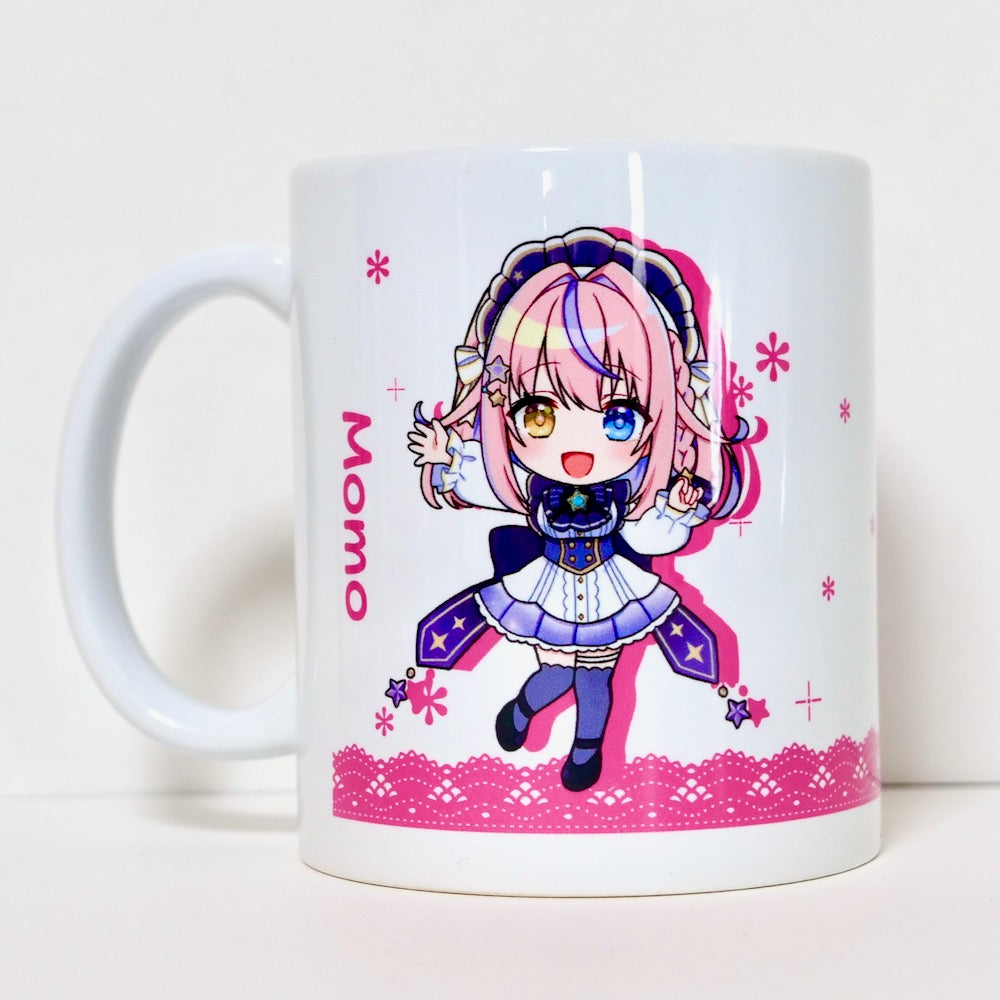 胡桃澤もも グッズセット(4種入り)