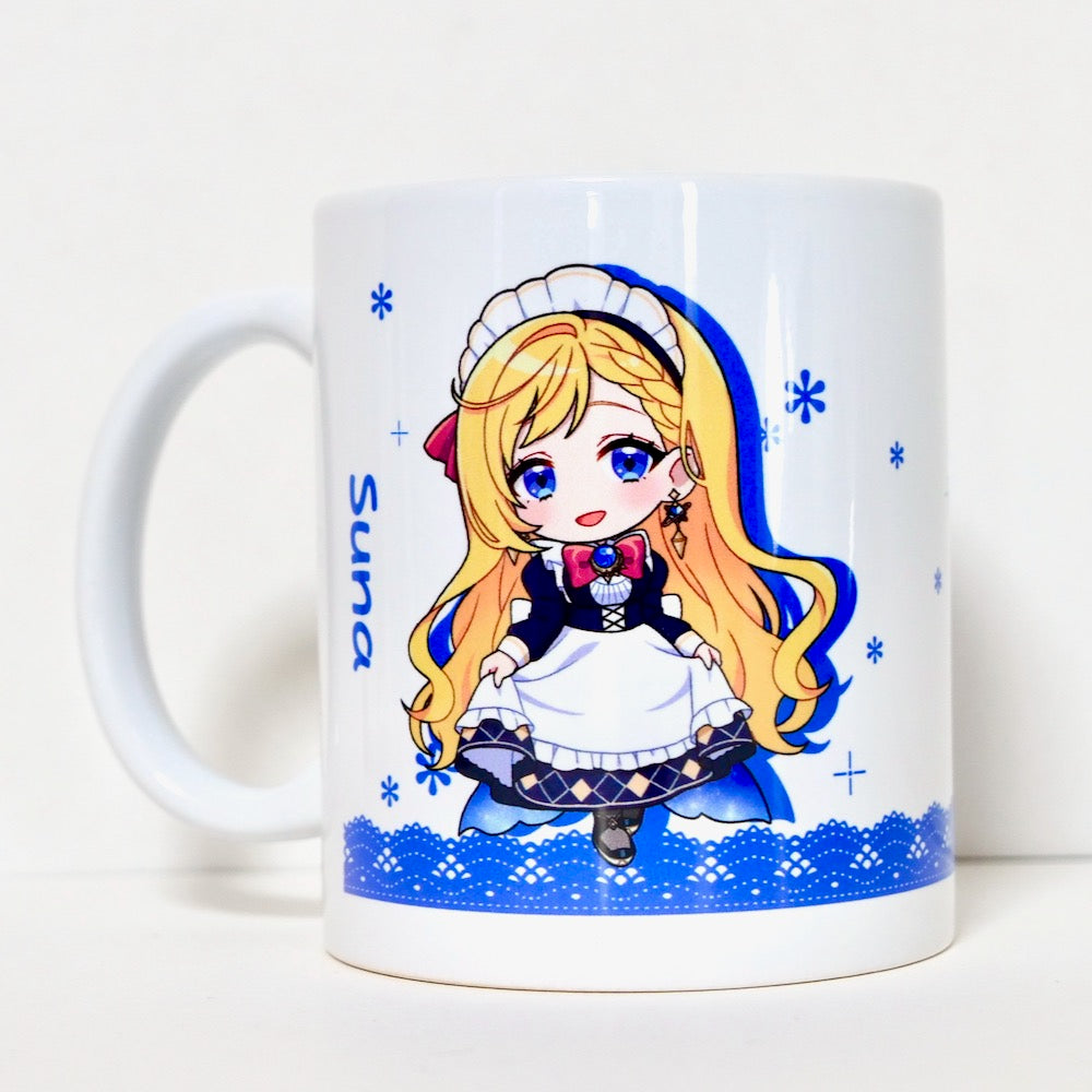 星乃すな グッズセット(4種入り)