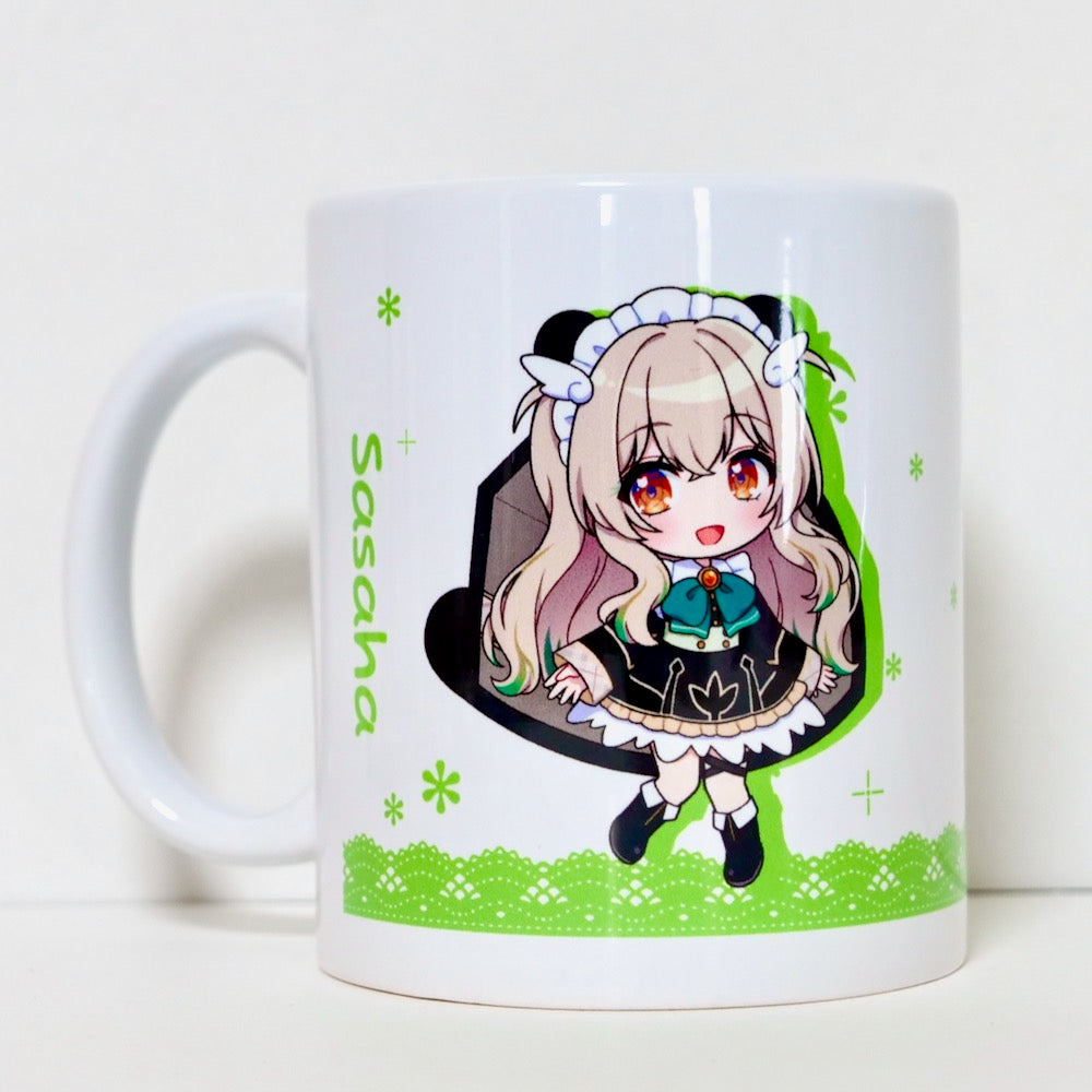 天絆ささは マグカップ