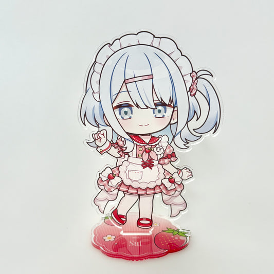 涼月すい 15cmアクリルスタンド 2個セット【9月上旬以降順次発送】