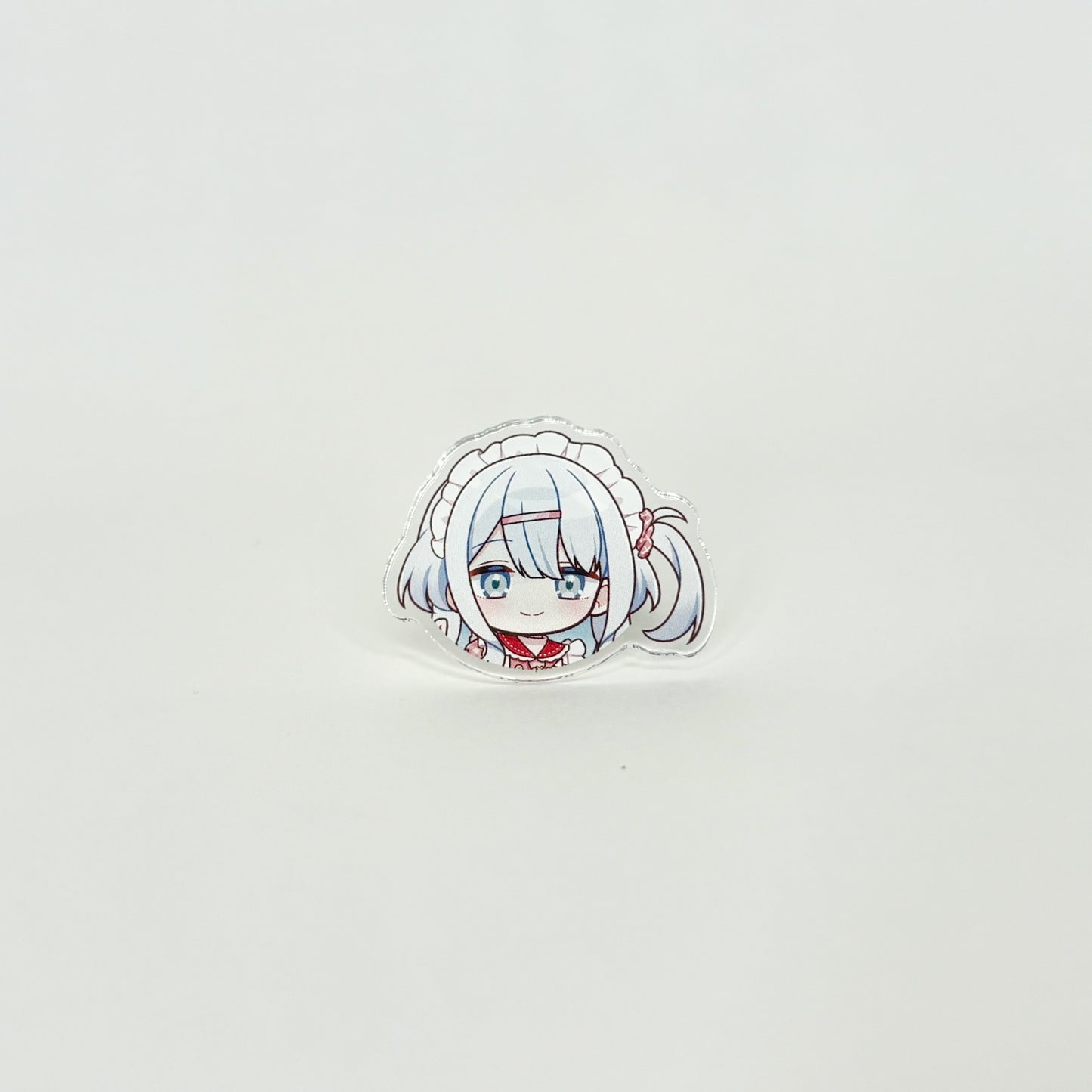 涼月すい アクリルリング【9月上旬以降順次発送】