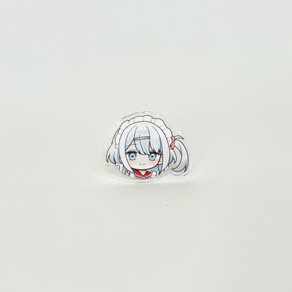 涼月すい アクリルリング【9月上旬以降順次発送】